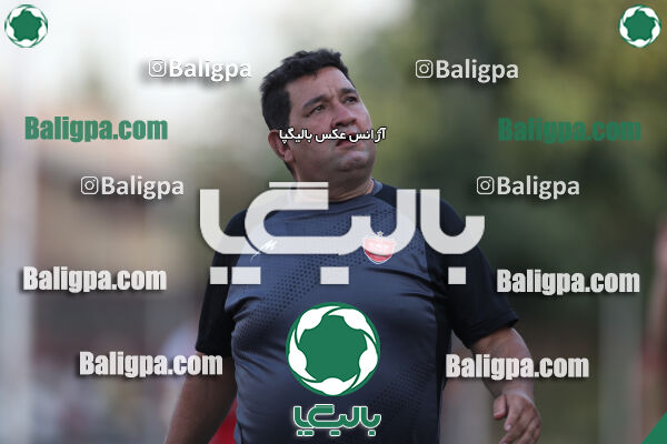 پرسپولیس 1–0 پیروزان تکین ایرانیان