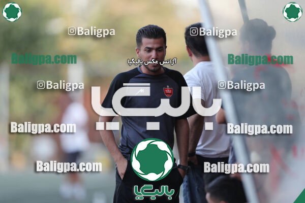 پرسپولیس 1–0 پیروزان تکین ایرانیان