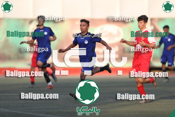 پرسپولیس 1–0 پیروزان تکین ایرانیان