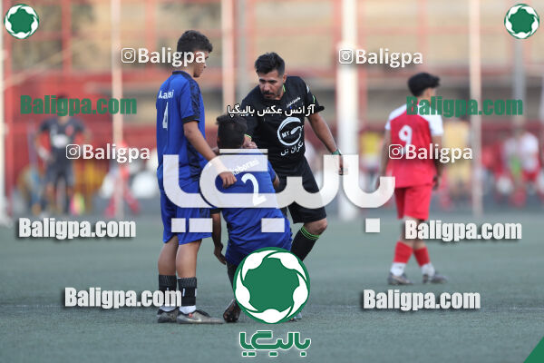 پرسپولیس 1–0 پیروزان تکین ایرانیان