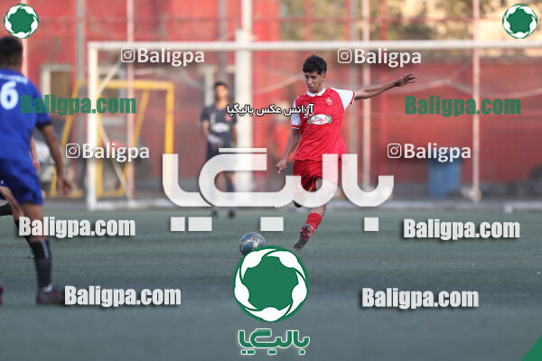 پرسپولیس 1–0 پیروزان تکین ایرانیان