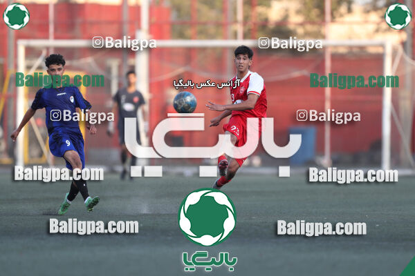پرسپولیس 1–0 پیروزان تکین ایرانیان