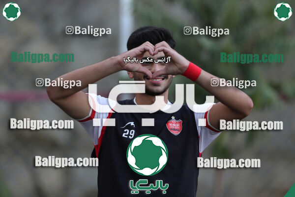 پرسپولیس 1–0 پیروزان تکین ایرانیان