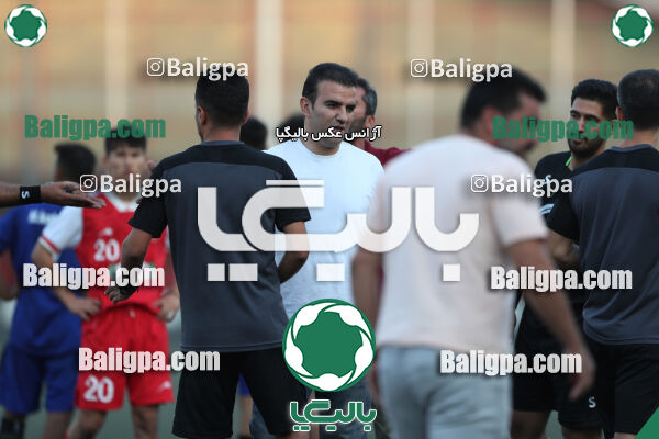 پرسپولیس 1–0 پیروزان تکین ایرانیان