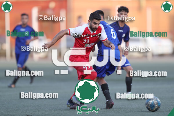 پرسپولیس 1–0 پیروزان تکین ایرانیان