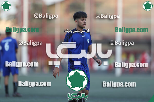 پرسپولیس 1–0 پیروزان تکین ایرانیان