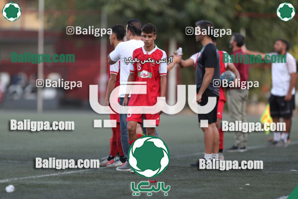 پرسپولیس 1–0 پیروزان تکین ایرانیان
