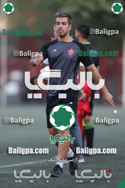 پرسپولیس 1–0 پیروزان تکین ایرانیان