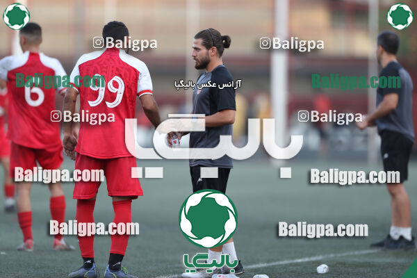 پرسپولیس 1–0 پیروزان تکین ایرانیان