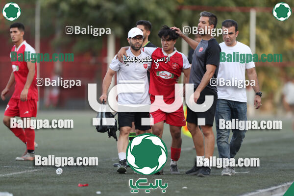 پرسپولیس 1–0 پیروزان تکین ایرانیان