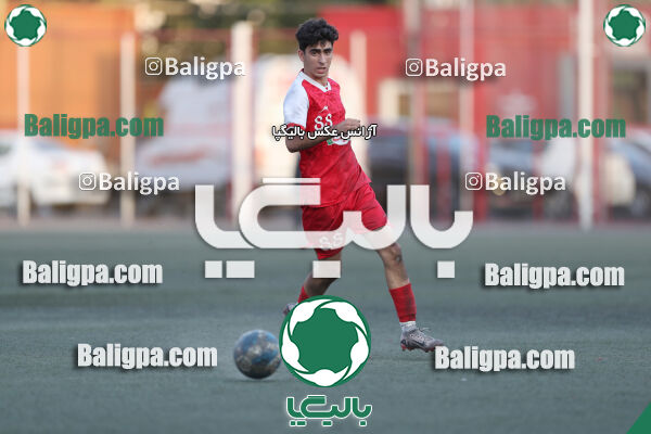 پرسپولیس 1–0 پیروزان تکین ایرانیان