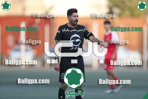 پرسپولیس 1–0 پیروزان تکین ایرانیان