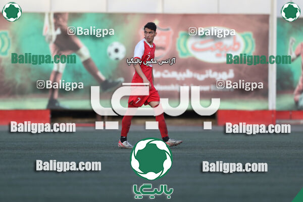 پرسپولیس 1–0 پیروزان تکین ایرانیان