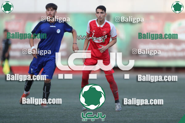 پرسپولیس 1–0 پیروزان تکین ایرانیان