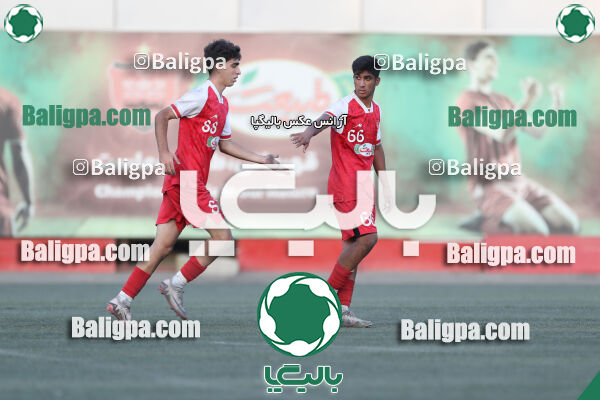 پرسپولیس 1–0 پیروزان تکین ایرانیان
