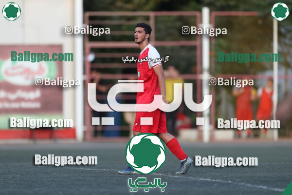 پرسپولیس 1–0 پیروزان تکین ایرانیان