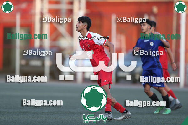 پرسپولیس 1–0 پیروزان تکین ایرانیان