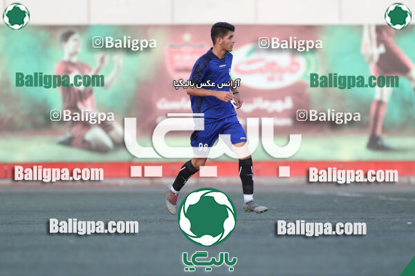پرسپولیس 1–0 پیروزان تکین ایرانیان