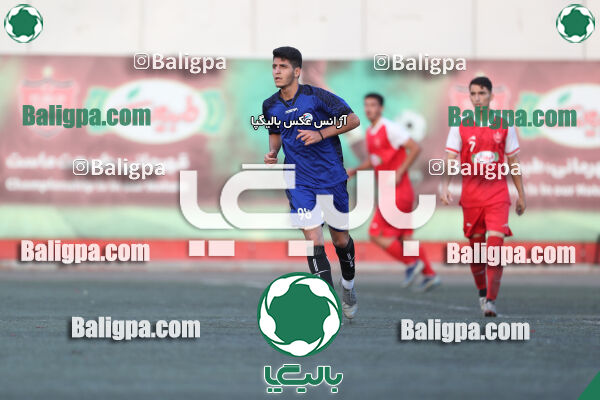 پرسپولیس 1–0 پیروزان تکین ایرانیان