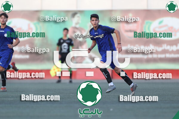 پرسپولیس 1–0 پیروزان تکین ایرانیان