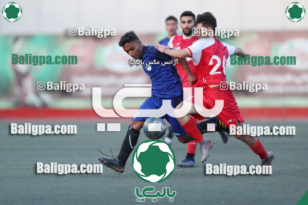 پرسپولیس 1–0 پیروزان تکین ایرانیان