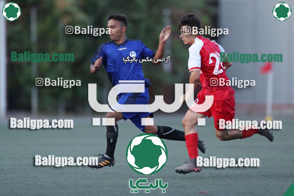پرسپولیس 1–0 پیروزان تکین ایرانیان
