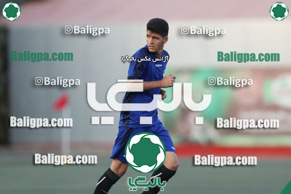 پرسپولیس 1–0 پیروزان تکین ایرانیان
