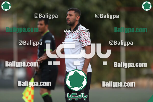 پرسپولیس 1–0 پیروزان تکین ایرانیان