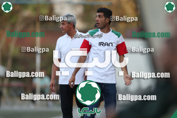 پرسپولیس 1–0 پیروزان تکین ایرانیان