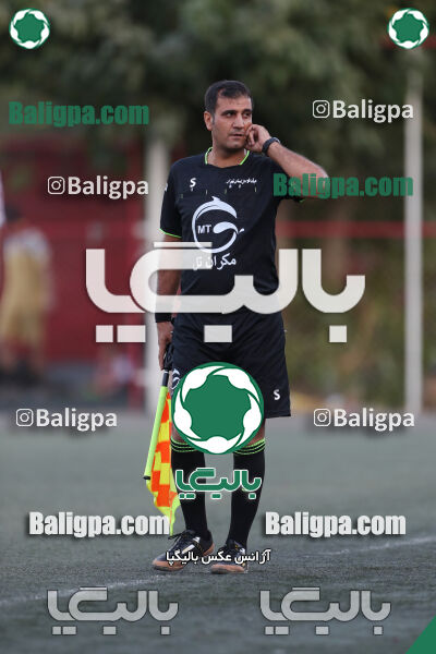 پرسپولیس 1–0 پیروزان تکین ایرانیان