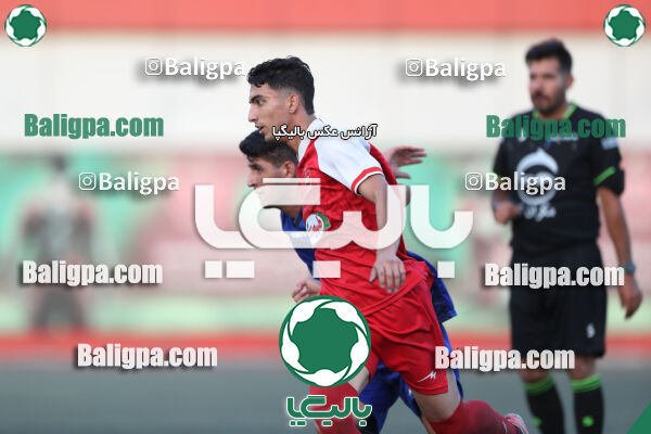 پرسپولیس 1–0 پیروزان تکین ایرانیان