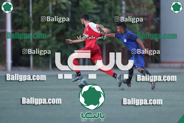 پرسپولیس 1–0 پیروزان تکین ایرانیان