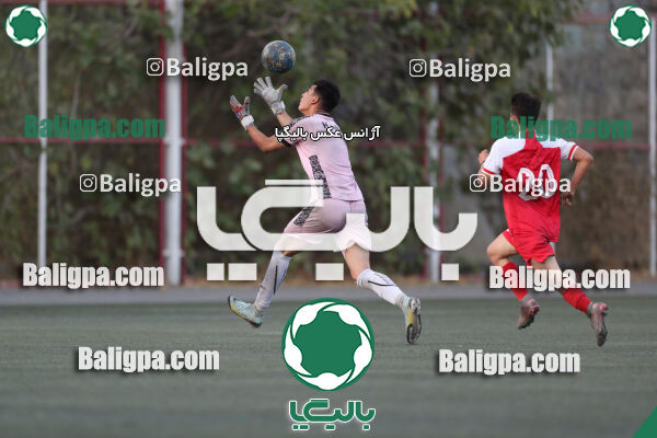 پرسپولیس 1–0 پیروزان تکین ایرانیان