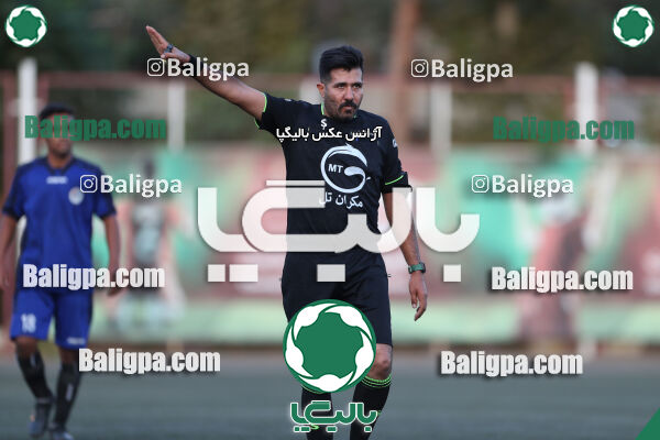 پرسپولیس 1–0 پیروزان تکین ایرانیان