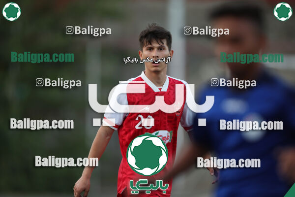 پرسپولیس 1–0 پیروزان تکین ایرانیان