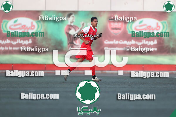 پرسپولیس 1–0 پیروزان تکین ایرانیان