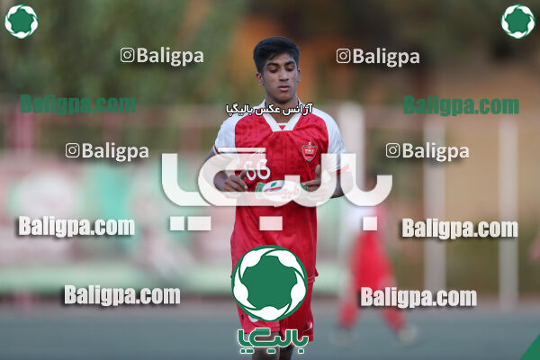 پرسپولیس 1–0 پیروزان تکین ایرانیان