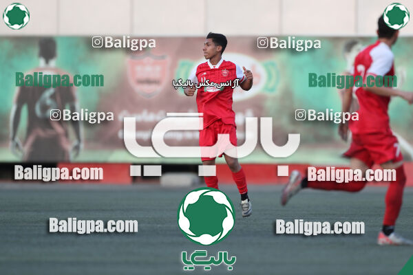 پرسپولیس 1–0 پیروزان تکین ایرانیان