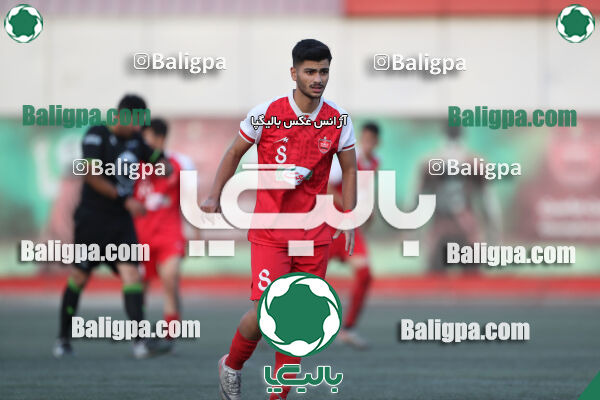 پرسپولیس 1–0 پیروزان تکین ایرانیان