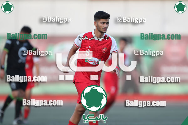 پرسپولیس 1–0 پیروزان تکین ایرانیان