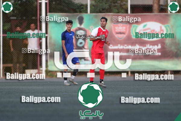 پرسپولیس 1–0 پیروزان تکین ایرانیان