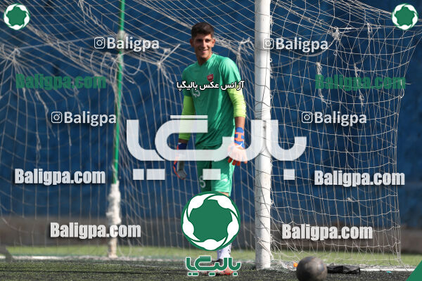 سایپا 1–0 پرسپولیس