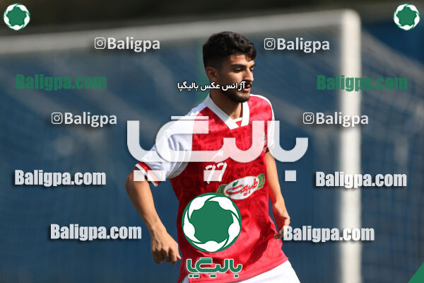 سایپا 1–0 پرسپولیس