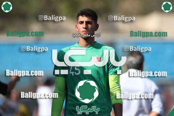 سایپا 1–0 پرسپولیس