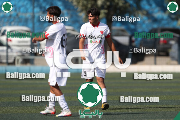 سایپا 1–0 پرسپولیس