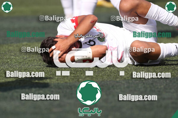 سایپا 1–0 پرسپولیس