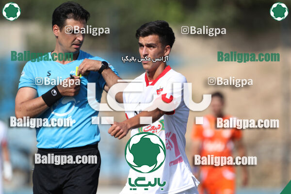 سایپا 1–0 پرسپولیس