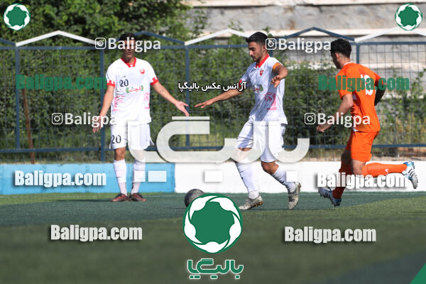 سایپا 1–0 پرسپولیس