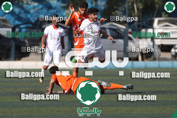 سایپا 1–0 پرسپولیس