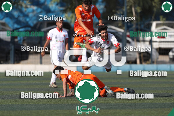 سایپا 1–0 پرسپولیس